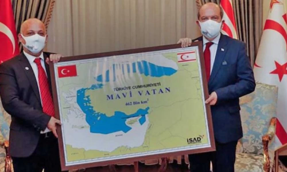 Τατάρ: Aπειλεί για τη δημιουργία “τουρκικής λίμνης” στην Α. Μεσόγειο